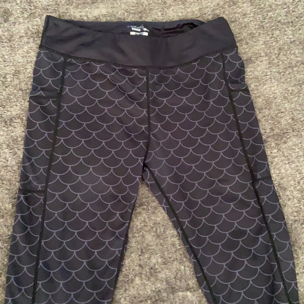 Constantly varied gear XL Capri dragon scales